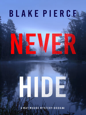 Never Hide - ebook